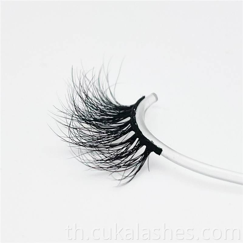 Strip Mink Half Eyelashes